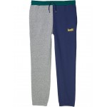 Relaxed Color-Block Joggers (Big Kids) Naval Academy