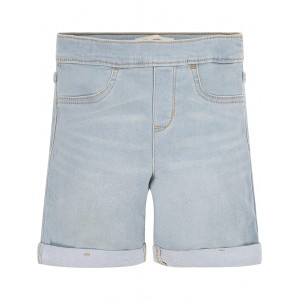 Pull-On Midi Shorts (Little Kids) Todey