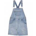 Denim Skirtall (Big Kids) Fresh Water