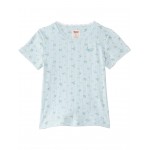 Scoop Neck Top (Little Kids) Omphalodes