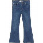 High-Rise Flare Jeans (Little Kid) Double Talk