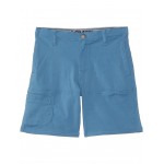Essential Nylon Cargo Shorts (Little Kid) Coronet Blue