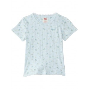 Levis Kids Scoop Neck Top (Little Kids)