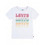 Levis Kids Retro Graphic T-Shirt (Little Kid)