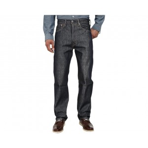 Mens Levis Mens 501 Original Shrink-to-Fit Jeans