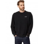 Long Sleeve Authentic Tee Mineral Black