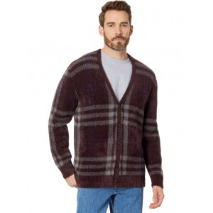 Mens Levis Premium Fluffy Sweater Cardigan