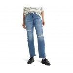 Womens Levis Premium Premium Wedgie Straight