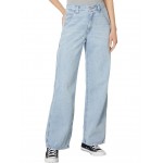 Womens Levis Premium Feather Weight Baggy Carpenter