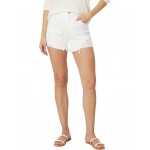 High-Waisted Mom Shorts Andrew W.K