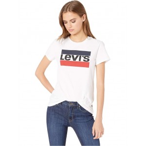 Womens Levis Womens Perfect Graphic Tee