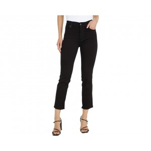 Womens Levis Womens 724 High-Rise Straight Crop