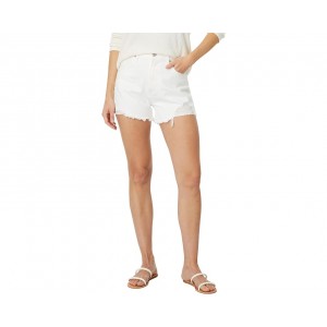 Levis Womens High-Waisted Mom Shorts
