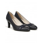 Gio Pumps Lux Navy