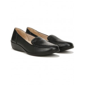 India Loafers Black