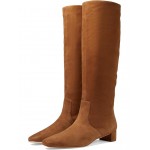 Indy Low Heel Tall Boot Cacao