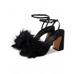 Womens Loeffler Randall Minerva Simple Sandals with Feathers