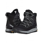 Antora Sneaker Boot Black