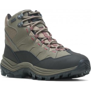 Mens Merrell Thermo Chill Mid Waterproof