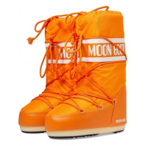 Moon Boot Nylon Sunny Orange