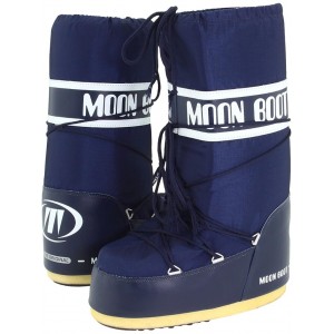 Moon Boot Nylon Blue