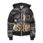 MOSCHINO Shell jackets