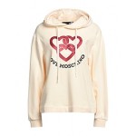 LOVE MOSCHINO Hooded sweatshirts