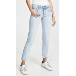 Camilla Tapered Jeans