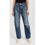 Widtsoe Wide Straight Jeans