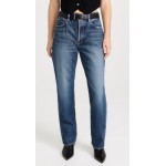 Whitney Wide Straight Jeans