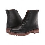Levi Lace-Up Boot True Black Leather