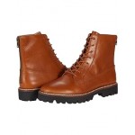 The Citywalk Lugsole Lace-Up Boot in Leather English Saddle
