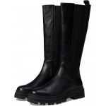 Porter Tall Boot-Extended Sizing True Black