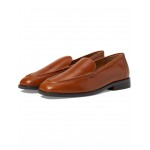 The Bennie Loafer in Leather Warm Coffee