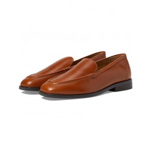 The Bennie Loafer in Leather Warm Coffee