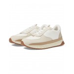 Womens Madewell Kickoff Trainer Sneakers in Neutral Colorblock Leather