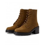 Womens Madewell The Bradley Lace-Up Lugsole Boot