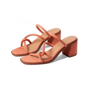 Womens Madewell The Tayla Sandal in Suede