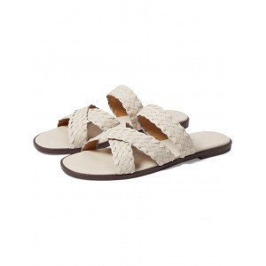 Womens Madewell Trace X Band Sandals-Woven Eco Oil Veg