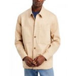 Button Front Overshirt
