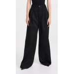 Garment Dyed Trousers