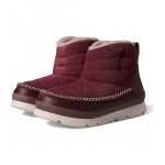 WP Pacific Insulated Puffer Boot Plum/Prune