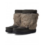 WP Half Charcoal/Charbon Suede 2