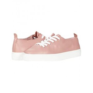 Butter Leather Sneaker Pink
