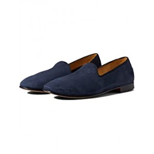 Tuscany Suede Loafer Navy