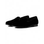 Tuscany Smoking Slipper Black Velvet