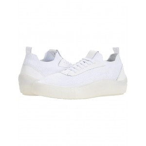 Primo Knit Sneaker White
