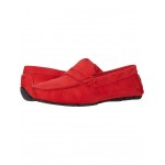 Penny Keeper Flame Red Nubuck