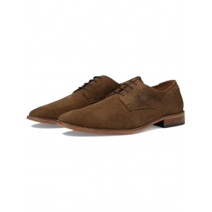 Suede Lace-Up Oxford Classic Castor