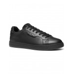Keating Lace-Up Black